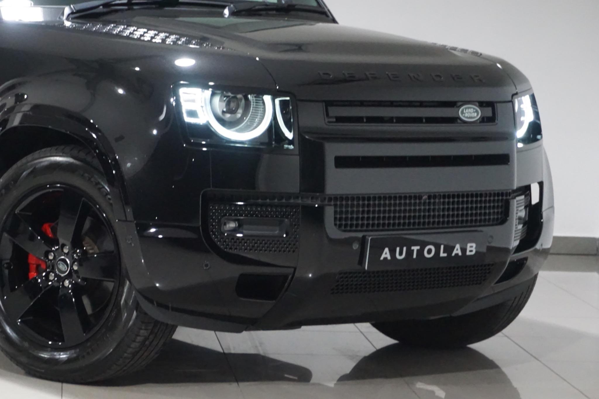 Land Rover Defender 110 3.0 D250 MHEV HSE Auto 4WD Euro 6 (s/s) 5dr
